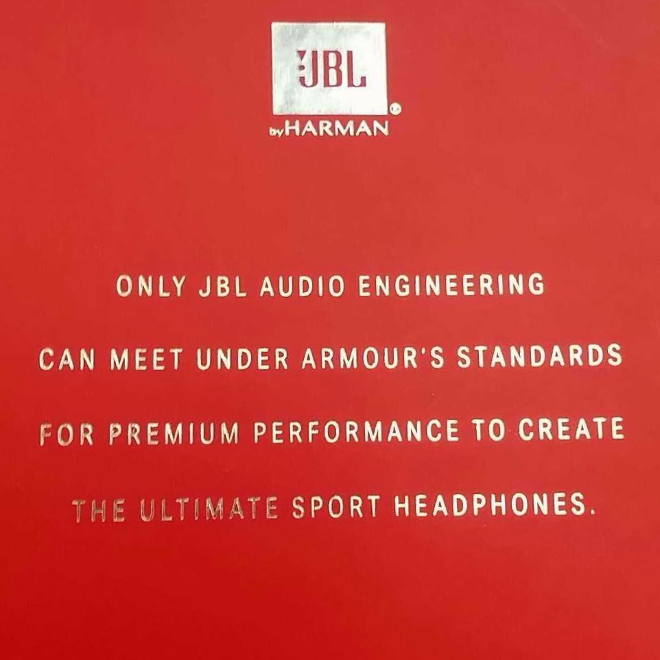 JBL-Harman headphones launch