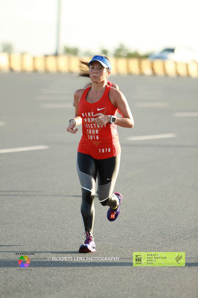 Nike Women's Half Marathon