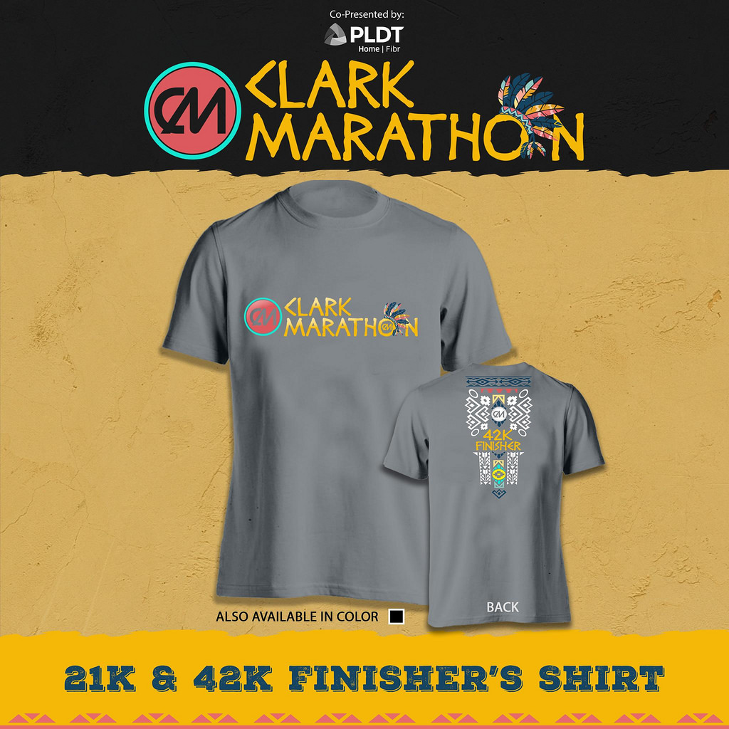 Color Manila Clark Marathon