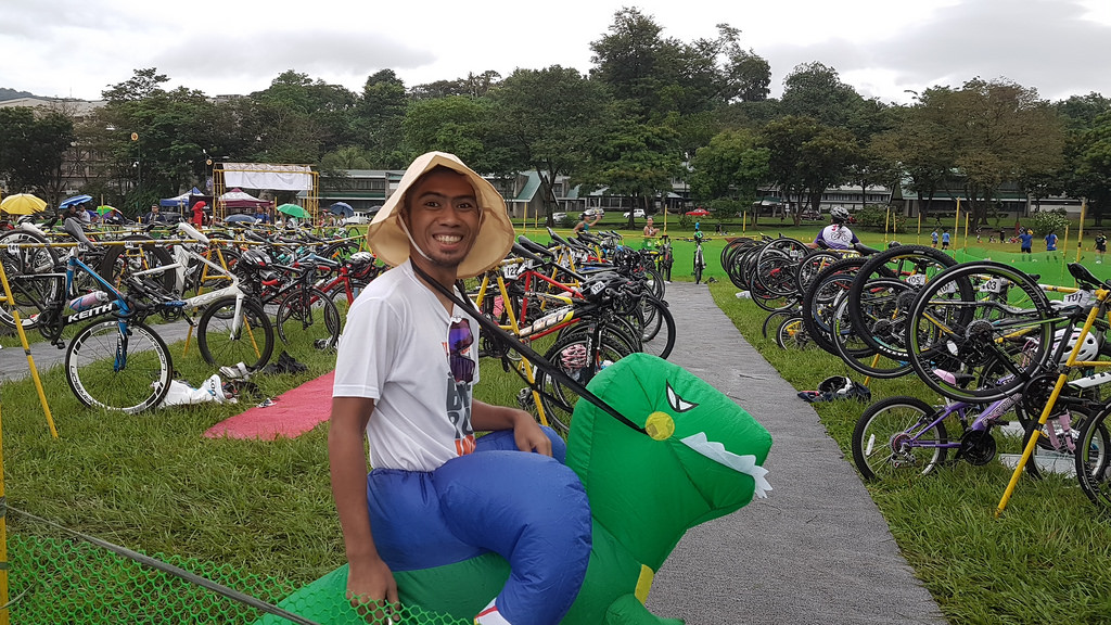 UPLB Trantados Fun Tri