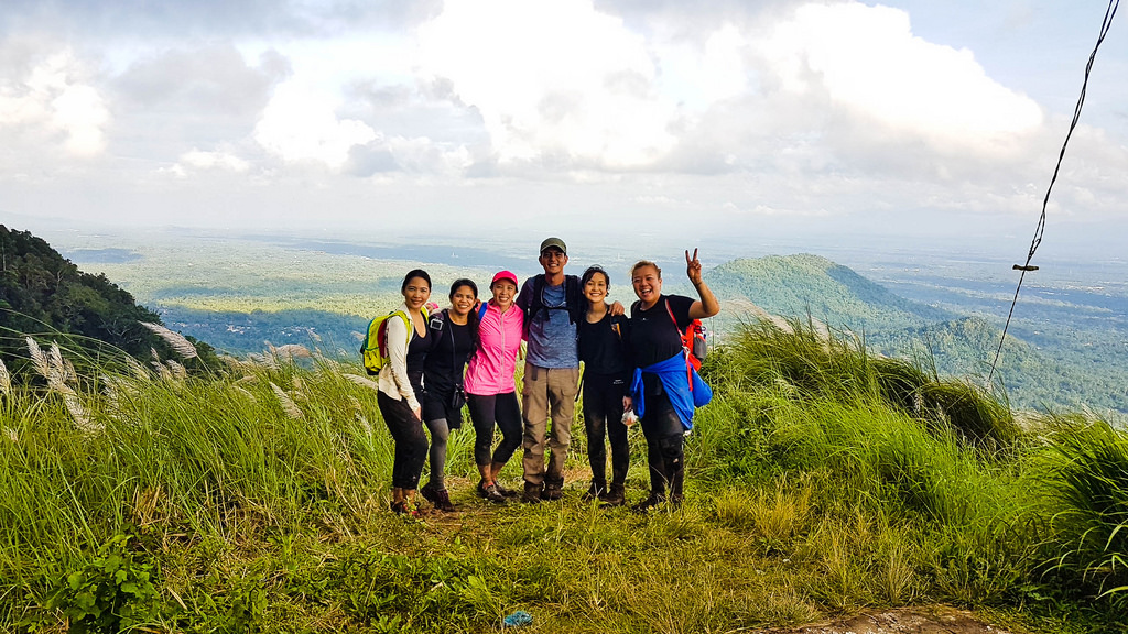 Maculot Day Hike