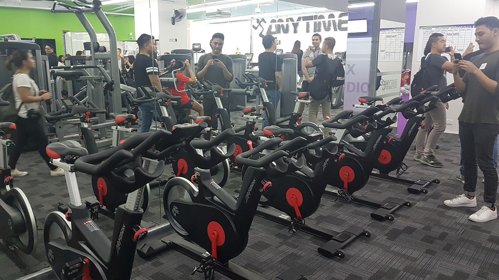 Anytime Fitness 50th PH branch opening