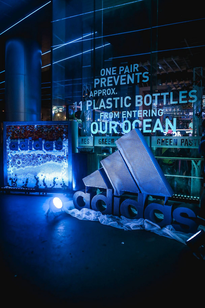 adidas Parley Run for the Oceans