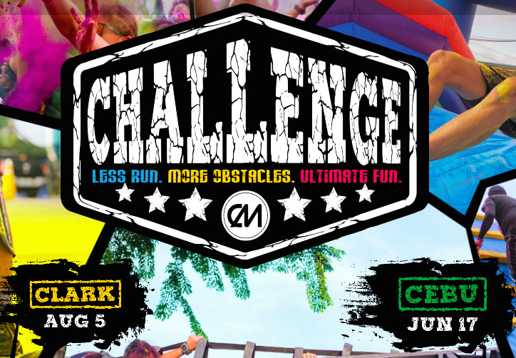 CM Challenge Cebu and Clark