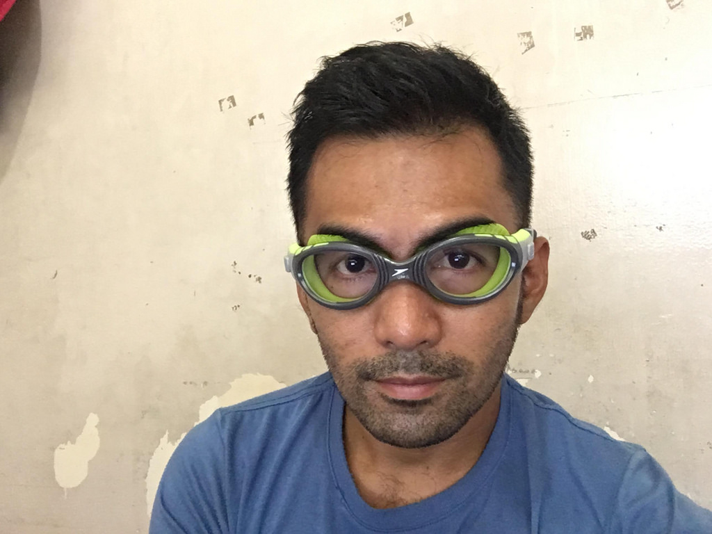 Speedo Futura Biofuse Flexiseal Goggles