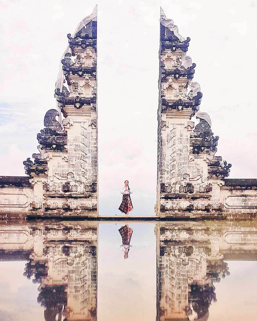Gates of Heaven (Pura Lempuyang), Bali