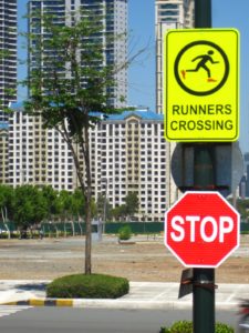 BGC: Runners Crossing