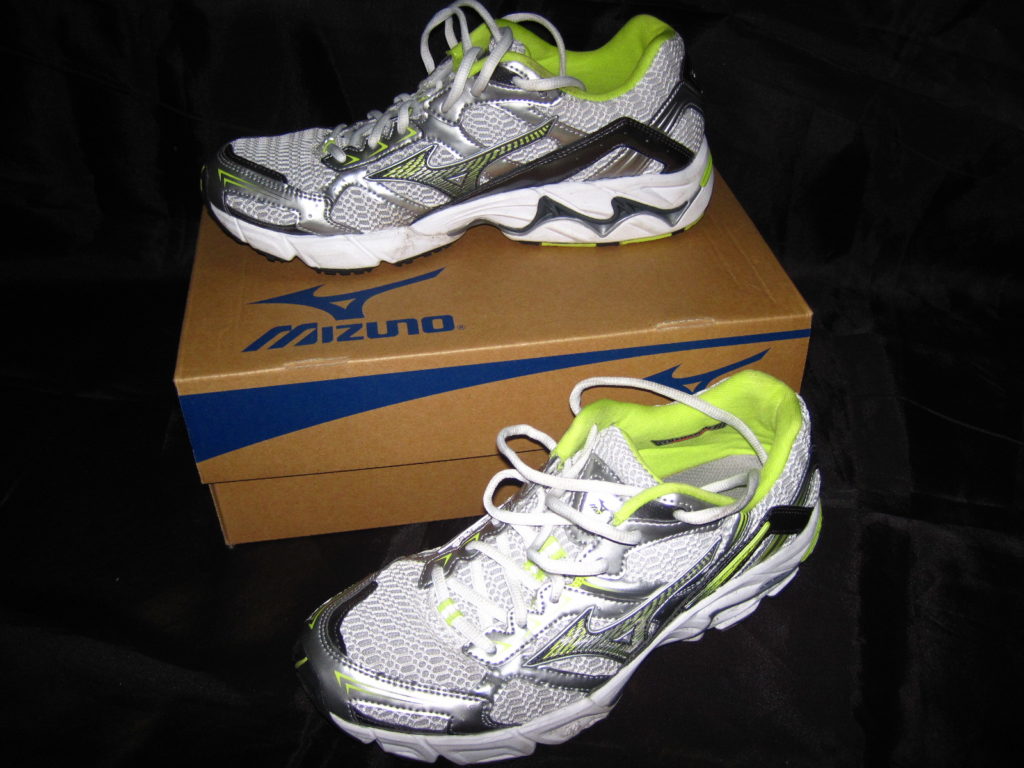 mizuno wave alchemy 6