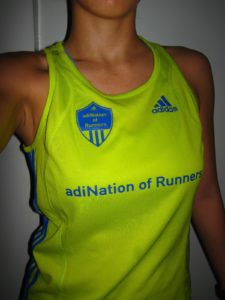 KOTR: Adination of Runners singlet
