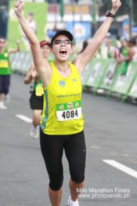 34th Milo Marathon Finals: Did It!