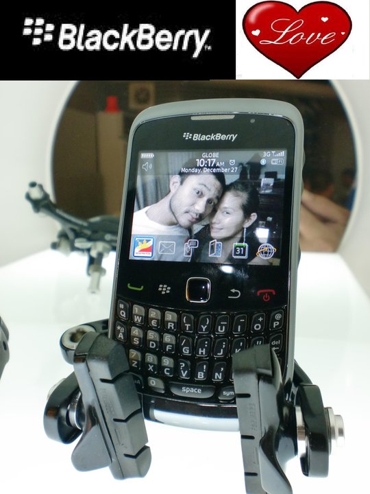 Endure Multisport BlackBerry Love Contest