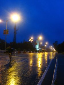 35th Milo Marathon: Rainy Run