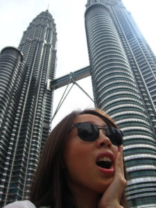 Malaysia: Petronas Twin Towers