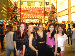 Malaysia: Christmas Wonderland at Pavilion Mall