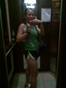 36th Milo Marathon: My Olympic Outfit