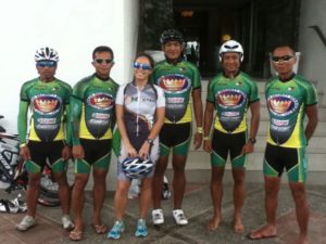 Ironman 70.3 Philippines: at The Brick bike services