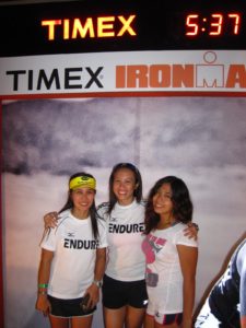Ironman 70.3 Philippines: Endure Belles
