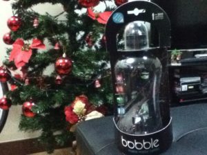 Bobble bottle