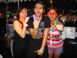 Color Manila Nite Run