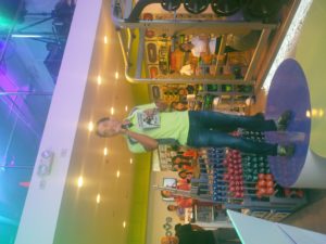 MOVE Fitness Lifestyle Store Launch