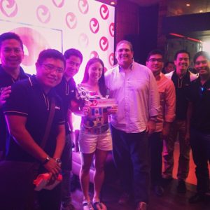 Challenge Family comes to the Philippines