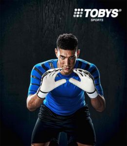 Toby's Sports 35 Years: #itstartshere