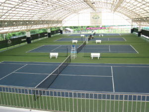 Thanyapura Sports Training - Tennis