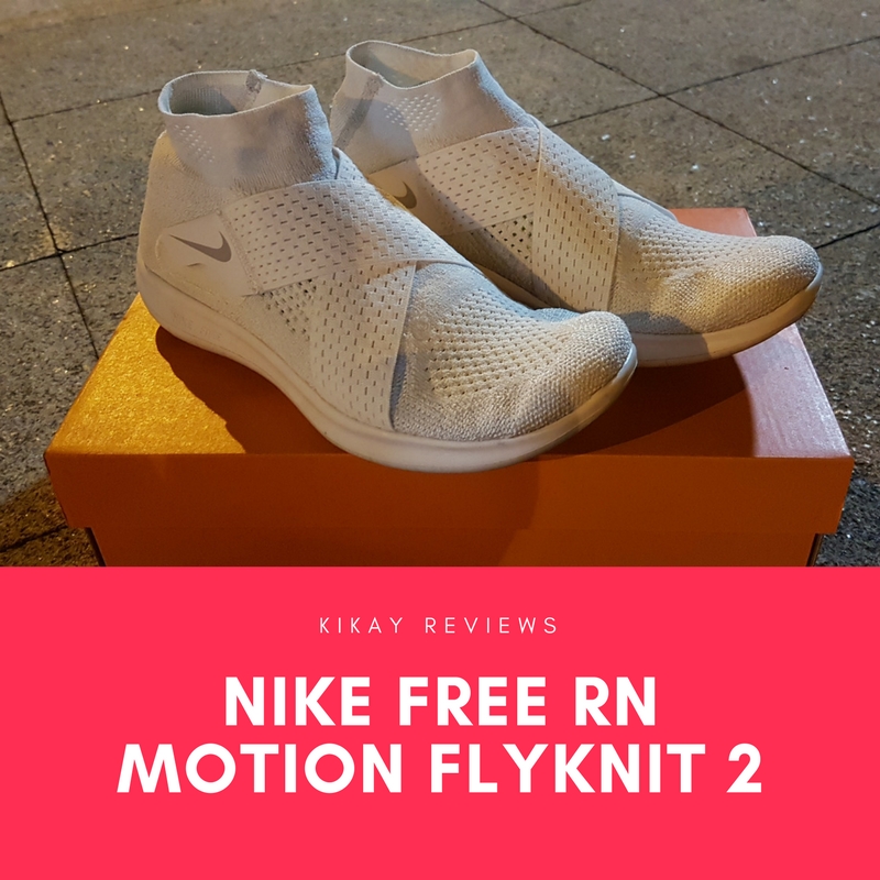Kikay Reviews: Nike RN Motion Flyknit 2 | Kikay Runner