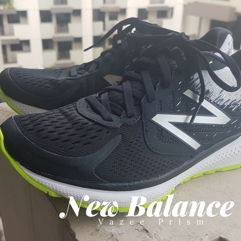 new balance vazee prism review