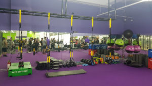 Anytime Fitness 50th PH branch opening