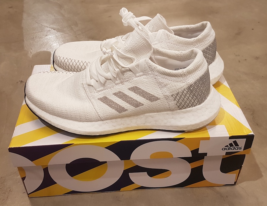 difference between ultra boost and pure boost