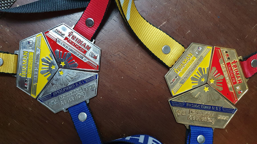 Triman Triathlon Race Report | Kikay Runner