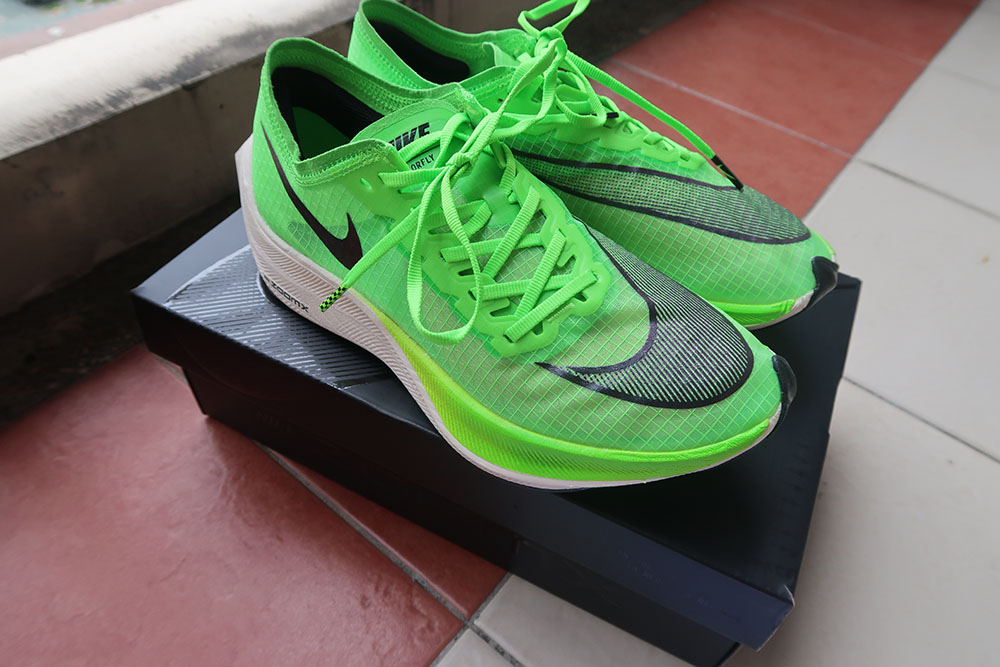 nike zoom x review