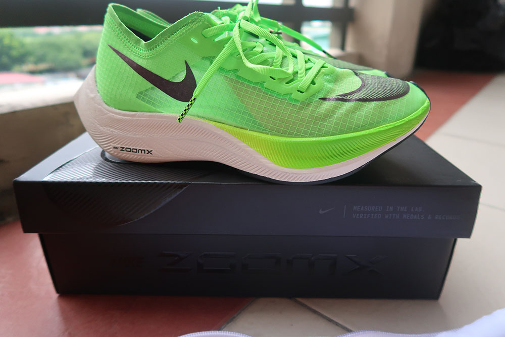 Nike ZoomX Vaporfly NEXT% First Impressions [REVIEW] | Kikay Runner
