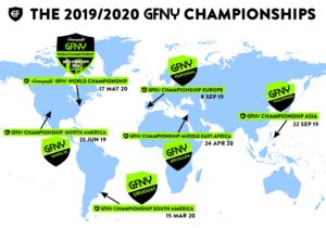 GFNY Regional Championships