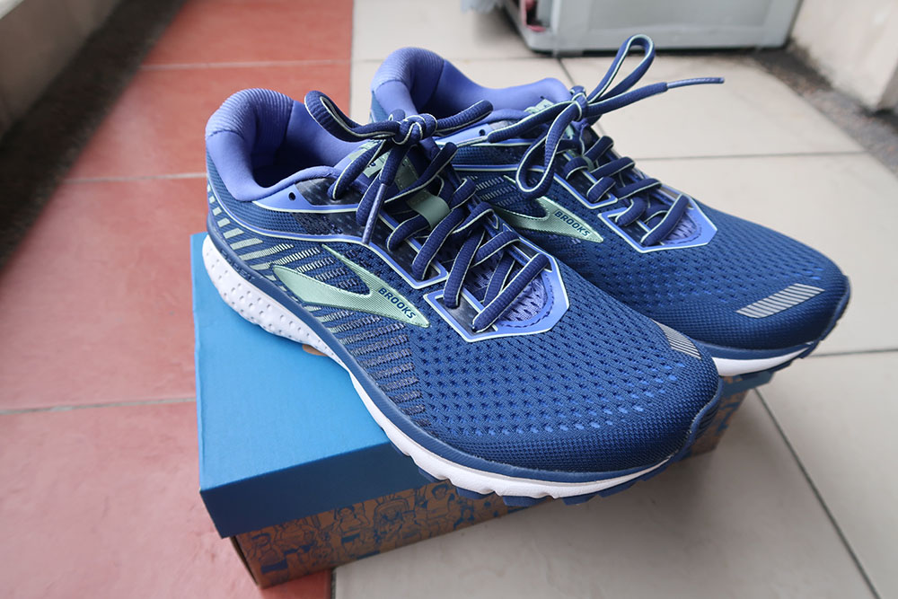 Brooks Ghost 12 Running Shoes [REVIEW]