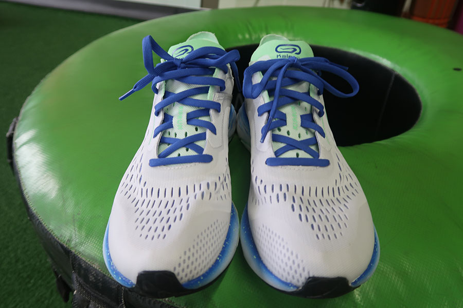 kalenji running shoes review 218