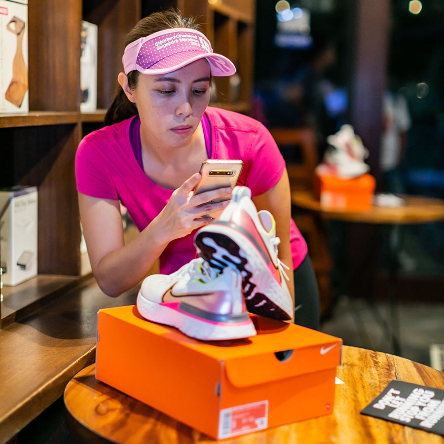 First Look at the Nike React Infinity Run | Kikay Runner