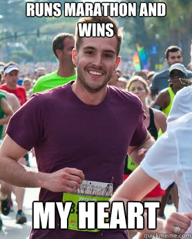 Ridiculously Photogenic Guy