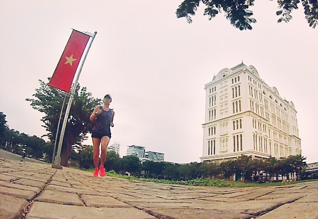 Ho Chi Minh City Run