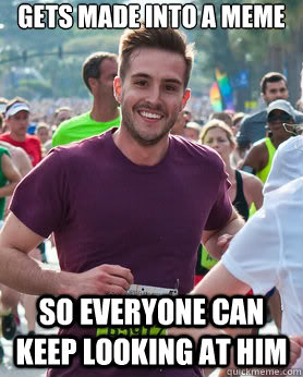 Ridiculously Photogenic Guy