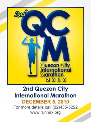 2nd Quezon City International Marathon