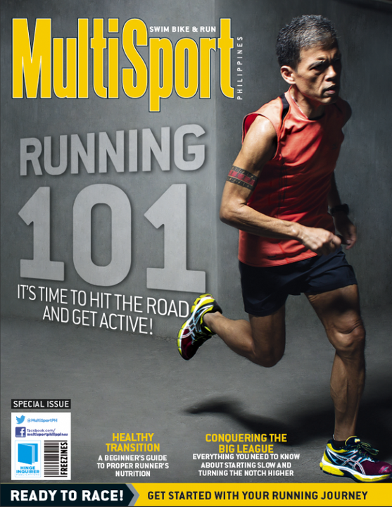 MultiSport Magazine RUNNING 101 Special Issue