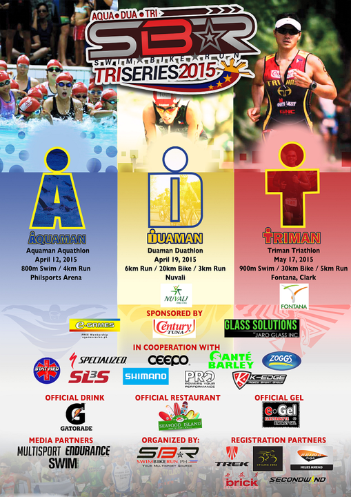 SBR.ph Tri Series 2015