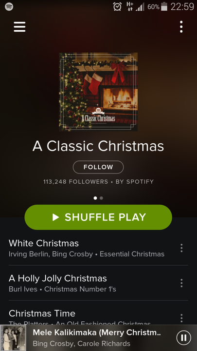 Classic Christmas