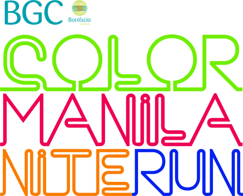 BGC Color Manila Nite Run