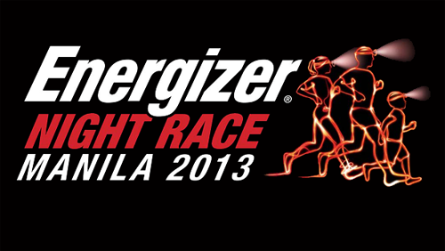 Energizer Night Race Manila