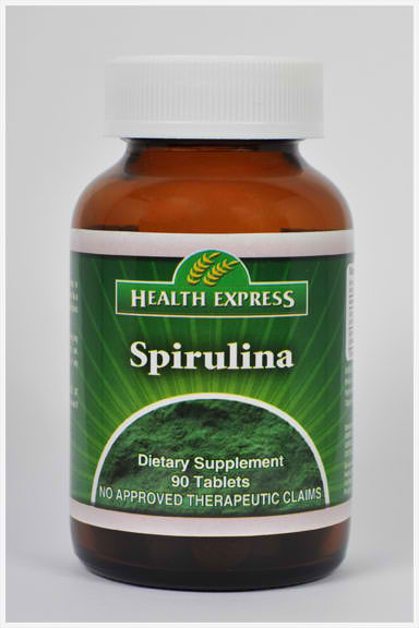 Health Express Spirulina