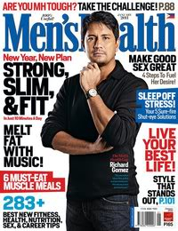 Men's Health January 2011