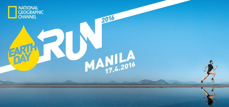 NatGeo Earth Day Run on April 17, 2016